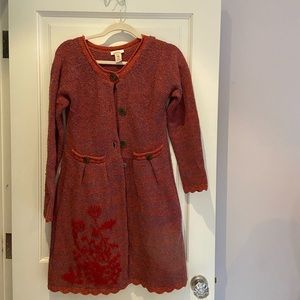Beautiful Sundance Embroidered Cardigan